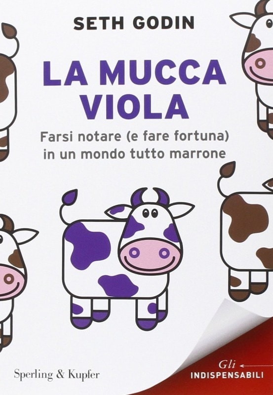 mucca viola, La - Seth Godin