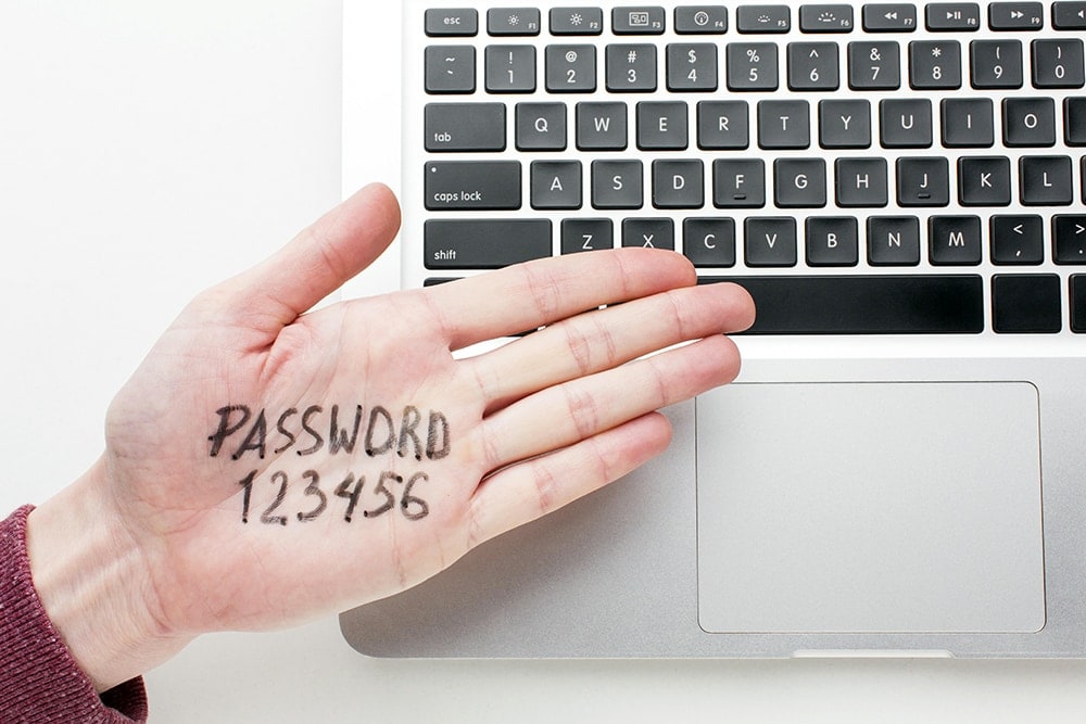 password-efficace